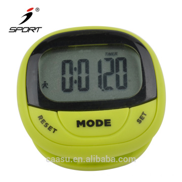 Pedometers Walking 3D Sports Trackers Fitness Digital Pedometer for Walking